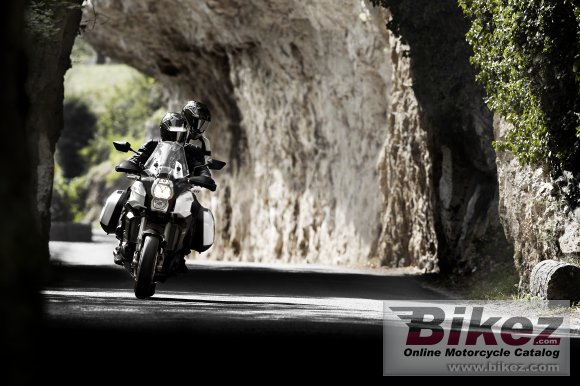 2012 Kawasaki Versys 1000 Grand Tourer photo